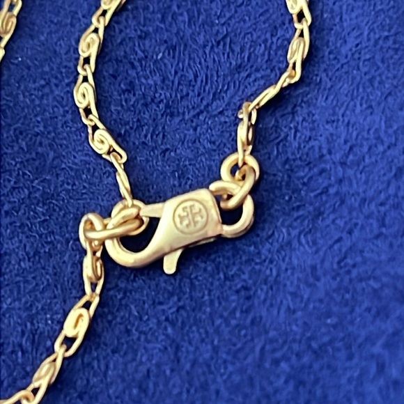 TORY BURCH Necklace. - Picture 10 of 16
